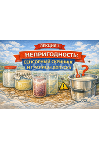 Безопасность и технологические развилки: непригодность, пастеризация, сепарация