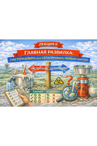 Безопасность и технологические развилки: непригодность, пастеризация, сепарация