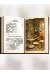 Турецкий каймак. История и технология деликатеса. Том I