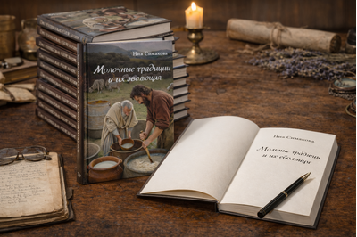 Молочные традиции и их эволюция