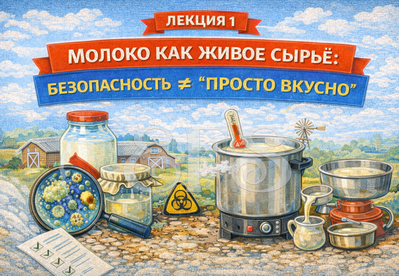 Безопасность и технологические развилки: непригодность, пастеризация, сепарация