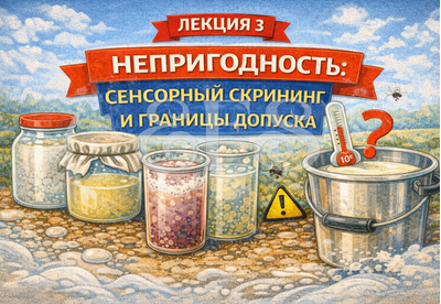 Безопасность и технологические развилки: непригодность, пастеризация, сепарация