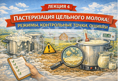 Безопасность и технологические развилки: непригодность, пастеризация, сепарация