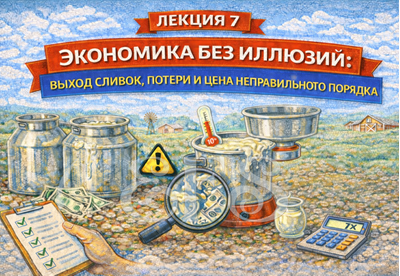 Безопасность и технологические развилки: непригодность, пастеризация, сепарация