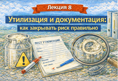 Безопасность и технологические развилки: непригодность, пастеризация, сепарация