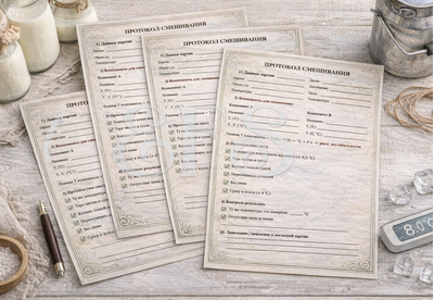 Протокол смешивания