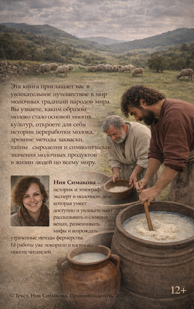 Молочные традиции и их эволюция