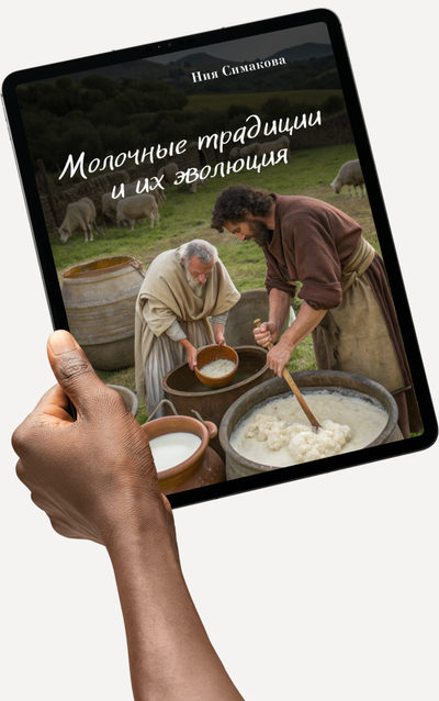 Молочные традиции и их эволюция