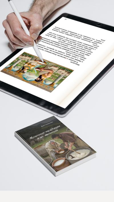 Молочные традиции и их эволюция