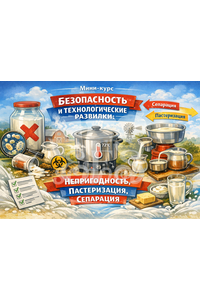 Безопасность и технологические развилки: непригодность, пастеризация, сепарация