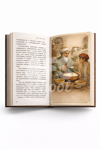 Турецкий каймак. История и технология деликатеса. Том I