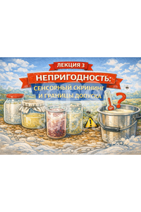 Безопасность и технологические развилки: непригодность, пастеризация, сепарация