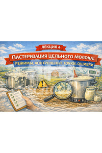 Безопасность и технологические развилки: непригодность, пастеризация, сепарация