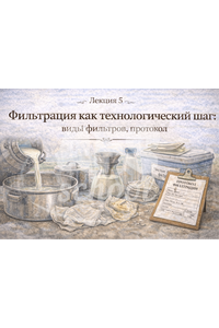 Сырьё: выбор молока и первичная обработка. Мини-курс