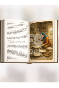 Турецкий каймак. История и технология деликатеса. Том I