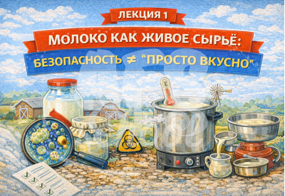 Безопасность и технологические развилки: непригодность, пастеризация, сепарация