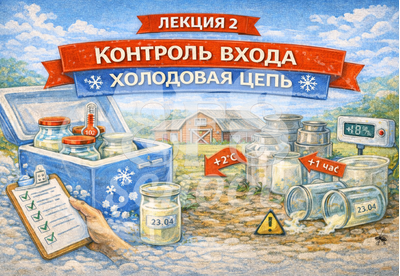 Безопасность и технологические развилки: непригодность, пастеризация, сепарация