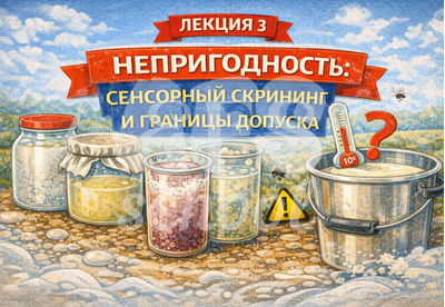 Безопасность и технологические развилки: непригодность, пастеризация, сепарация