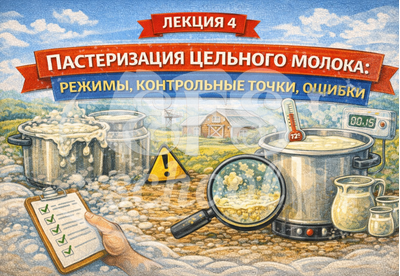 Безопасность и технологические развилки: непригодность, пастеризация, сепарация