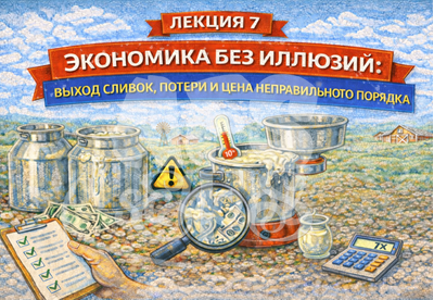 Безопасность и технологические развилки: непригодность, пастеризация, сепарация