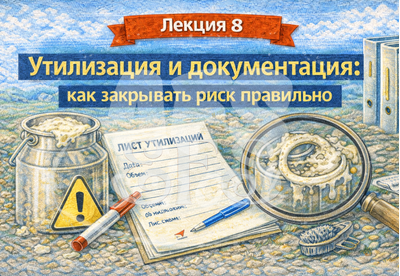 Безопасность и технологические развилки: непригодность, пастеризация, сепарация