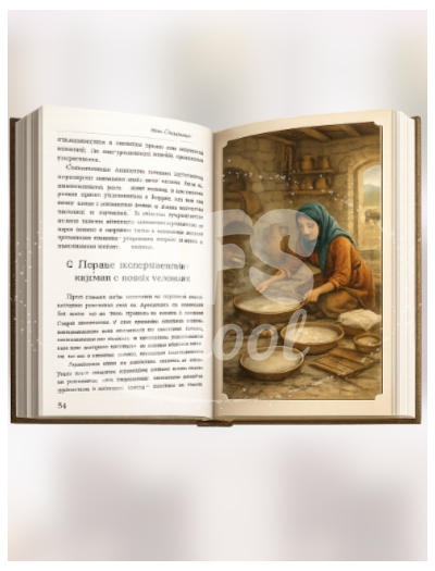 Турецкий каймак. История и технология деликатеса. Том I
