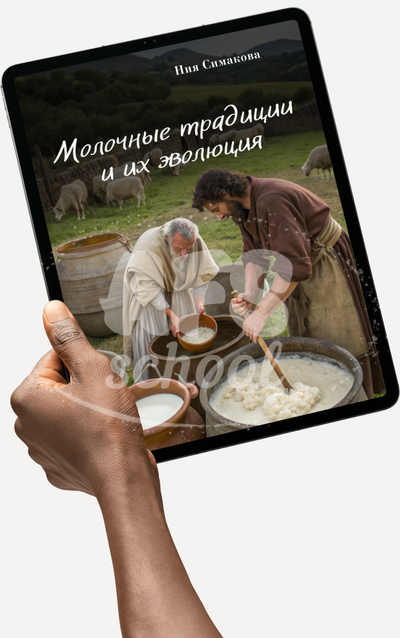 Молочные традиции и их эволюция